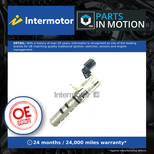 Camshaft adjuster valve fits - adjuster,
