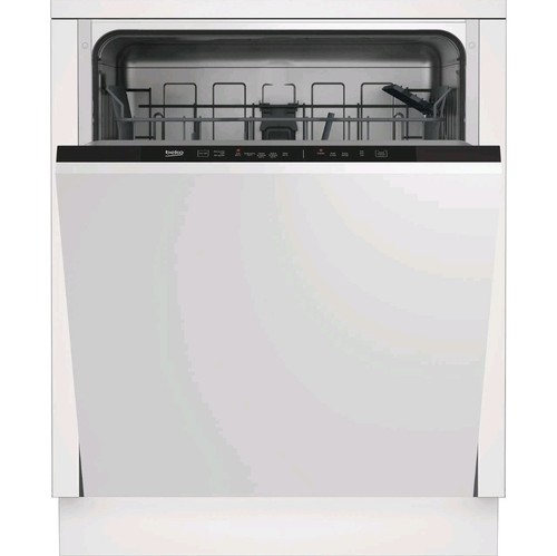 Beko din15x20 fully integrated - fully,