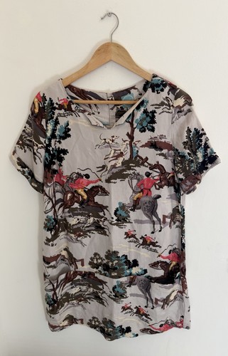Joules herisly horse - uk,