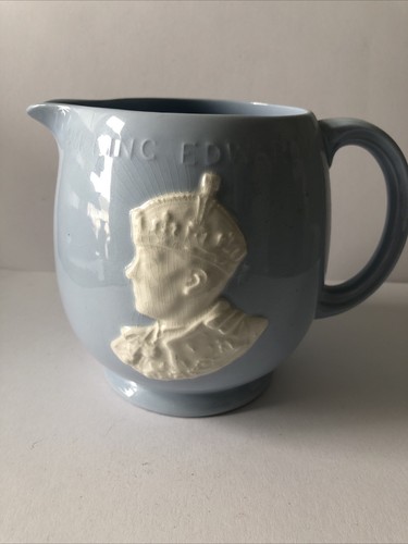 Large edward v111 - jug,