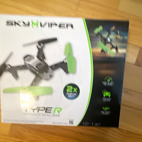 Sky viper typer racing - viper, drone