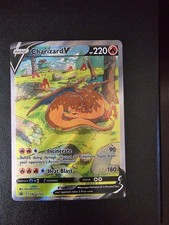 Pokémon TCG Charizard v