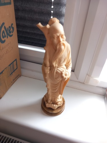 Beautiful oriental figure - oriental,
