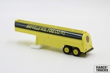 Brekina fuel tanker trailer - tanker,