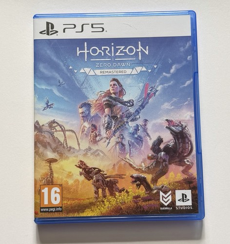 Horizon zero dawn - zero,