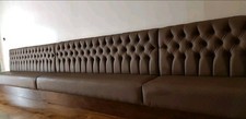  Fixed Bench Seating,  pubs