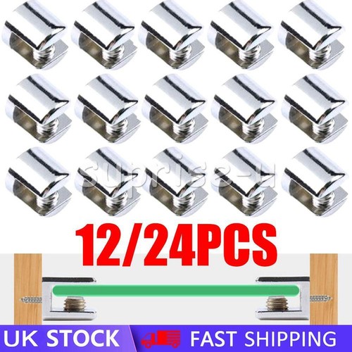 24x glass shelf support - 12-24x,