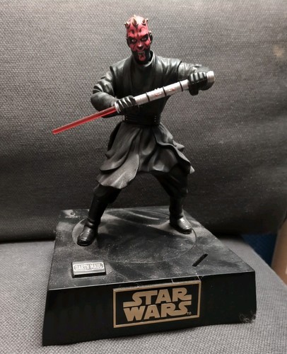 Star wars darth maul action - wars,