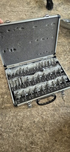 35pcs router bits - router,