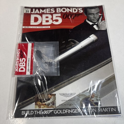 Eaglemoss build your own james - eaglemoss,