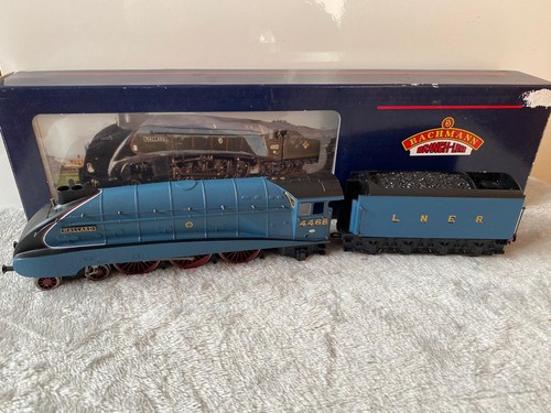 Bachmann 952 class - a4, lner