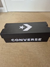 Shoes Box Empty Converse Trainers