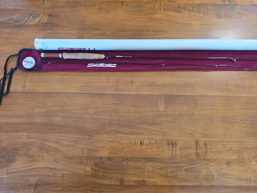 Sage 4wt fly rod - 4wt, 7'11"