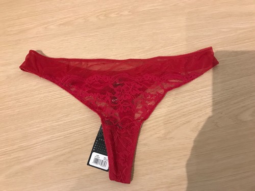 Gossard red rouge 16 18 - gossard, uk