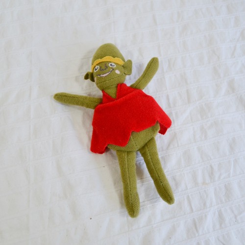 Ikea elf doll - soft, toy