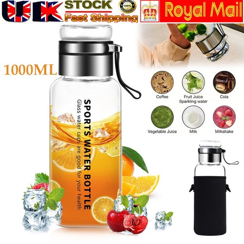 Glass carafe premium - glass, water