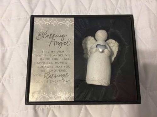 Nwt blessing angel - blessing, packaged