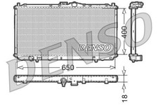 Denso Engine Cooling Radiator