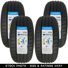 X4 215/50R17 95W XL SUNNY