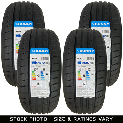 215 50r17 95w sunny - xl,
