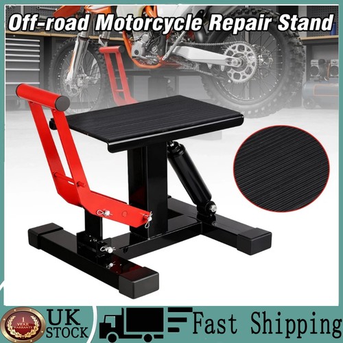 Motocross bike stand pit - mx,
