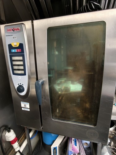 Rational scc commercial - scc, combi