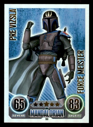 Pre vizsla force attax - pre,