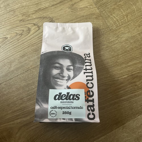 Coffee beans delas microlote - delas,