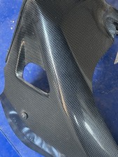 TL1000s Carbon Fibre Belly Pan Or Bandit 600 1998