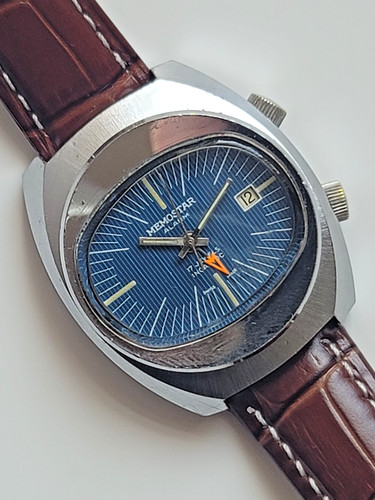 Vintage 1970s memostar alarm - vintage,
