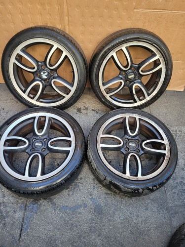 Set mini cooper alloy - set, of