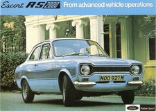 Ford escort 2000 1 1974 - 1,