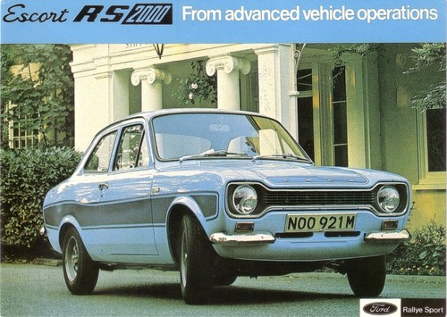 Ford escort 2000 - escort,