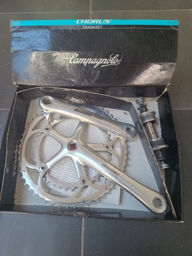 Campagnolo chorus crankset - campagnolo,