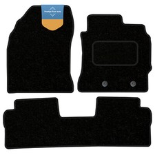 Fits Toyota Auris 2013-2018 Fully Tailored Carpet Car Floor Mat