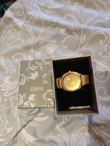 Oasis wristwatch box skin - in, box,
