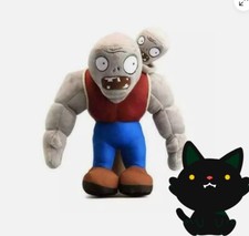 Plants zombies soft plush - soft,
