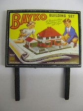 Bayko Building Set - Model