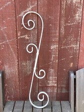 Lovely Metal Stair Spindle Spiral Antique Design Reclaimed Used Spindle