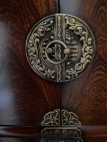 Beautiful korean chest - beautiful,