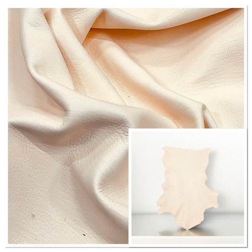 Vegetable tanned leather - tanned,
