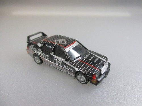 Herpa motorsport mercedes - motorsport,