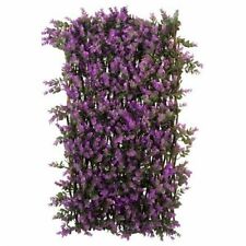 Vivid Violet Garden Trellis