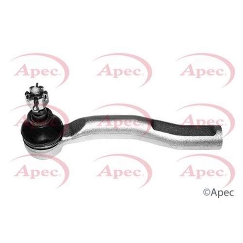 Front left tie rod end - tie,