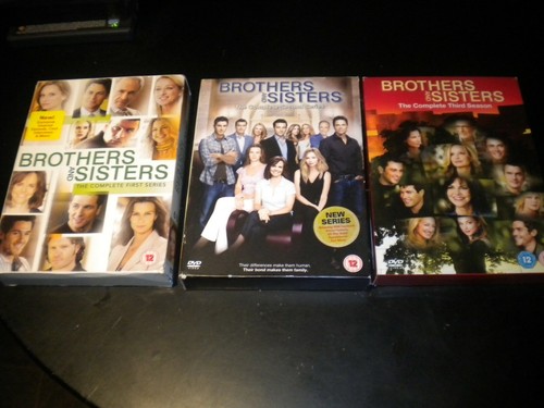 Brothers and sisters - sisters, first