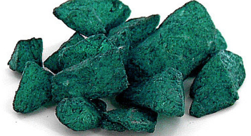 Various colour glass - colour,