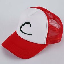 Ash Ketchum Breathable Mesh