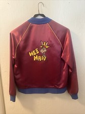 Original Small HEE HAW Satin