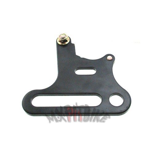 Rear brake caliper bracket for - brake,