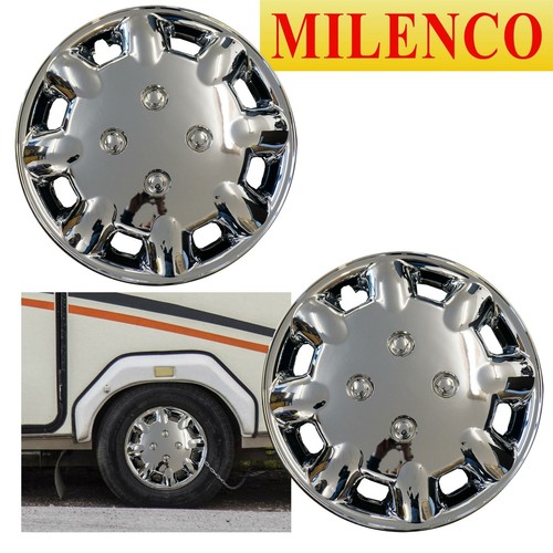 Milenco caravan wheel - wheel, /